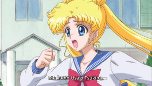 Bishoujo Senshi Sailor Moon: Crystal
